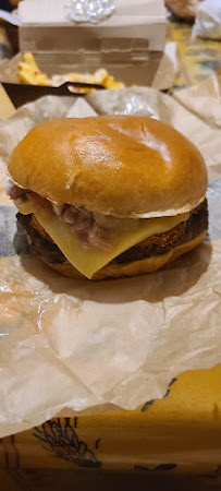 Hamburger du Restauration rapide Burger King à Narbonne - n°13
