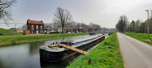 Canal du Centre historique