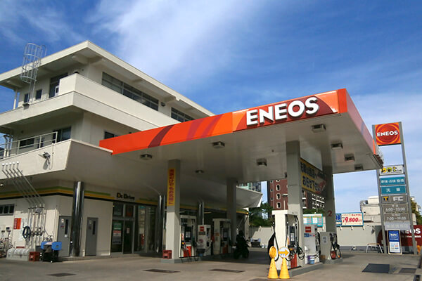 ENEOS Dr.Drive羽田SS (高橋商店)
