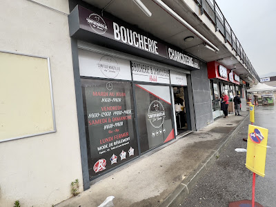 Boucherie Lombard à Marseille