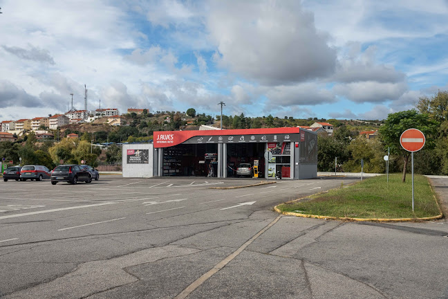 J. Alves - Oficinas Auto, Lda (Mirandela) - Mirandela