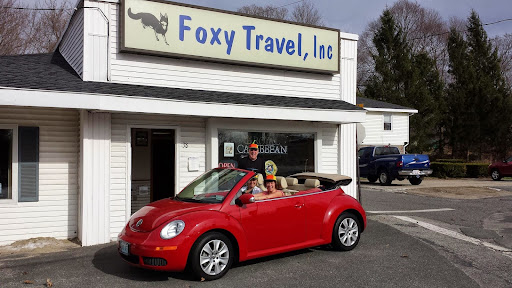 Travel Agency «Foxy Travel, inc», reviews and photos, 38 Providence Rd, Linwood, MA 01525, USA
