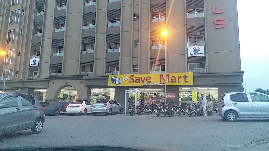 Save Mart Bahria (pmart.pk)
