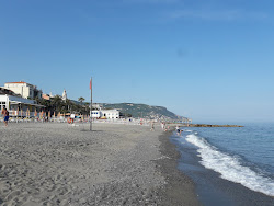 Foto von Don Giovanni Bado Beach und die siedlung