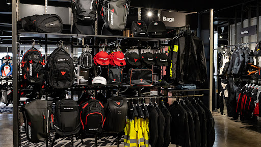 Sportswear Store «Dainese Store Orange County», reviews and photos, 1645 Superior Ave, Costa Mesa, CA 92627, USA