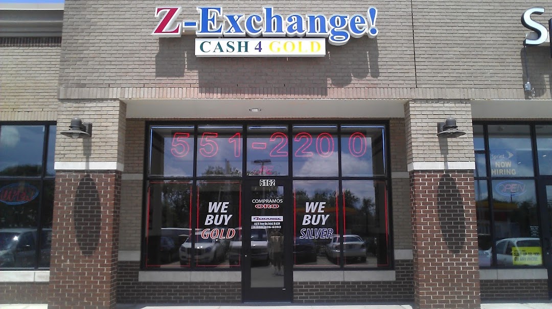 Z-Exchange!