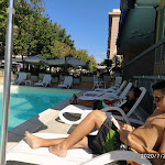 Photo n°1 de l'avis de Saratatty.P fait le 30/07/2020 à 16:57 sur le  Hotel Atlas Rimini à Rimini