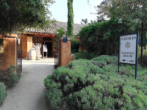 Winery «Georis Winery», reviews and photos, 1 Pilot Rd, Carmel Valley, CA 93924, USA