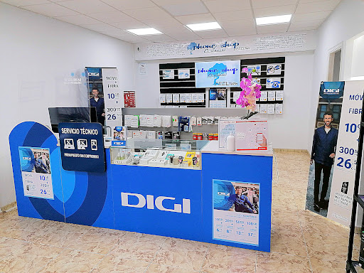 Phone Shop El Sauzal en El Sauzal, Santa Cruz de Tenerife