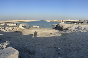 Sitra fishing jetty image