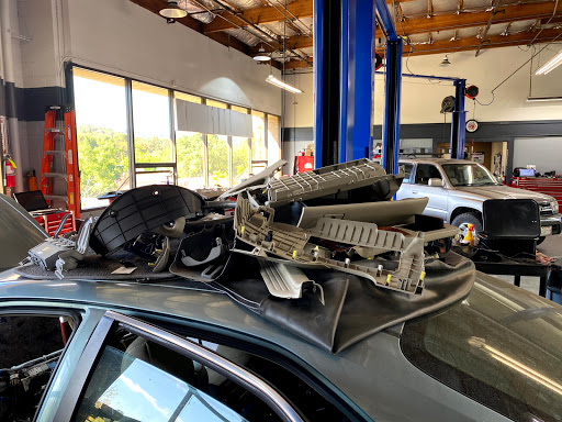 Auto Repair Shop «Top Shop Auto», reviews and photos, 3340 Mt Diablo Blvd d, Lafayette, CA 94549, USA