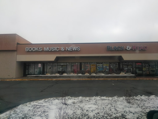 Record Store «Black & Read Music, Books & Games», reviews and photos, 7821 Wadsworth Blvd, Arvada, CO 80003, USA
