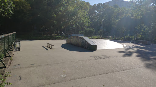 Danken Meklod Skatepark