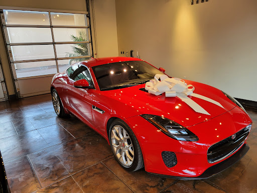 Jaguar Dealer «Jaguar of Tampa», reviews and photos, 320 E Fletcher Ave, Tampa, FL 33612, USA