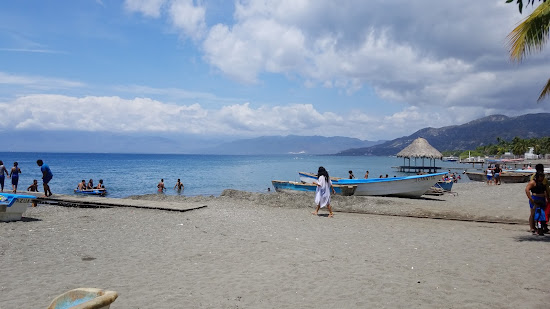 Palmar de Ocoa beach