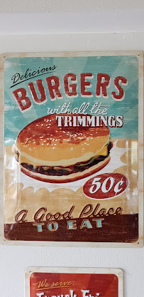 Bistro Eifelrast am Nürburgring à Kelberg menu