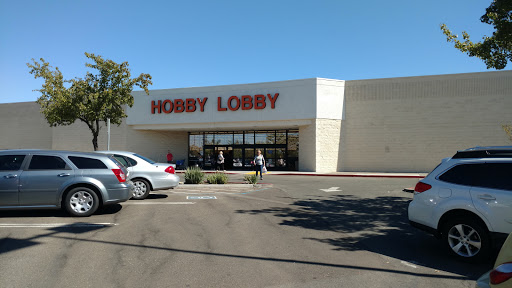 Craft Store «Hobby Lobby», reviews and photos, 1815 Douglas Blvd, Roseville, CA 95661, USA