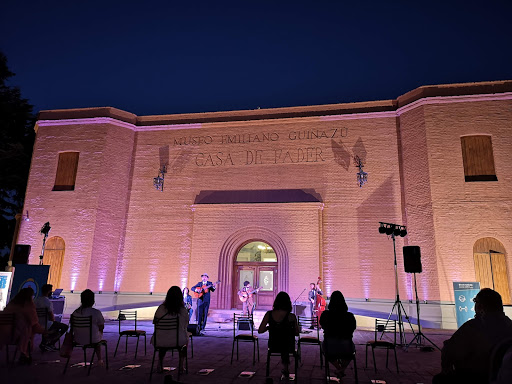 Museo Provincial de Bellas Artes “Emiliano Guiñazú” – Casa Fader