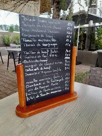 Menu du Le Petit Gourmet à Saint-Germain