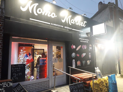 Épicerie Momo Market Lillers