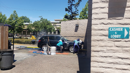 Car Wash «Auto Pride Hand Car Wash», reviews and photos, 841 El Camino Real, Palo Alto, CA 94301, USA