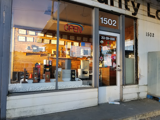 Locksmith «Security Lock, Safe, & Alarm Inc», reviews and photos, 1502 S 6th Ave, Tacoma, WA 98405, USA