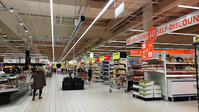 Auchan Hypermarché Bar-Le-Duc à Bar-le-Duc