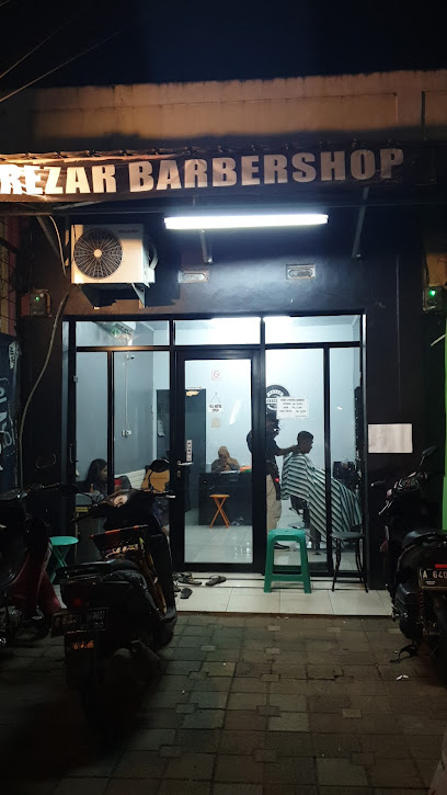 Rezar Barbershop #2