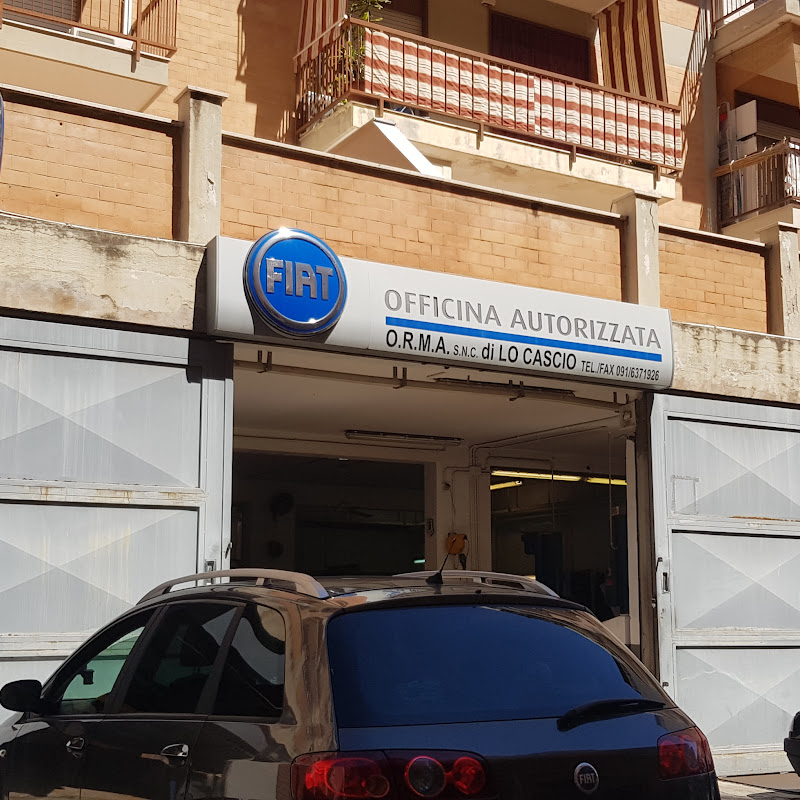 O.R.M.A. Officina Autorizzata Fiat e Fiat Professional