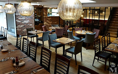 Middletons Steakhouse & Grill Colchester - 19-20 North Hill, Colchester CO1 1DZ, United Kingdom
