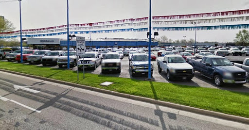 Car Dealer «Coughlin GM of Newark», reviews and photos, 1850 N 21st St, Newark, OH 43055, USA