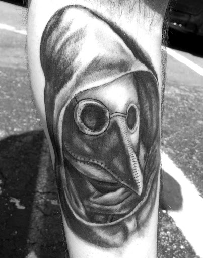 Tattoo Shop «Famous Tattoos», reviews and photos, 643 State Rd, Dartmouth, MA 02747, USA