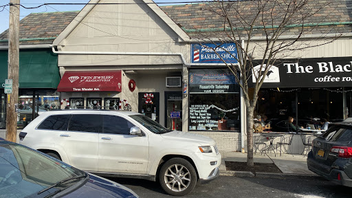 Barber Shop «Pleasantville Barber Shop», reviews and photos, 5 Wheeler Ave, Pleasantville, NY 10570, USA