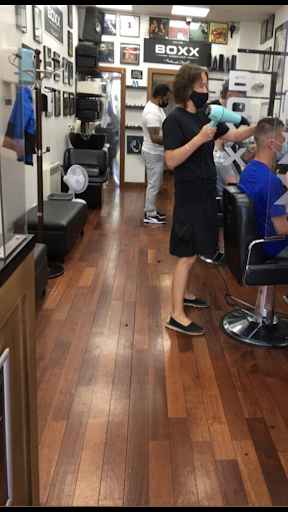 Boxx Barber Shop (Seamus Ennis Rd) in Dublin 11, Co. Dublin
