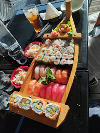 Sushi du Restaurant japonais Top maki à L'Isle-sur-la-Sorgue - n°3