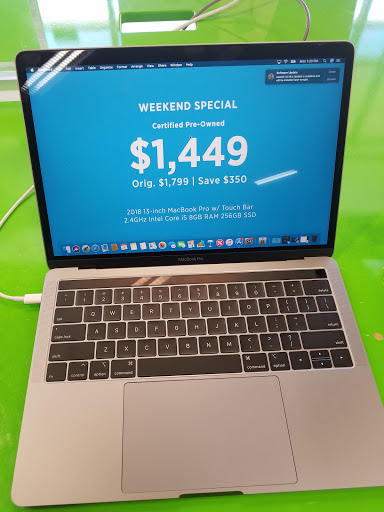 Computer Store «Simply Mac - Apple Premier Partner», reviews and photos, 305 FM1382 #621, Cedar Hill, TX 75104, USA