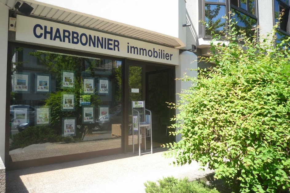Charbonnier Immobilier à Annecy