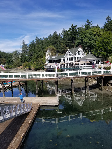 Grocery Store «Roche Harbor Grocery Store», reviews and photos, 248 Reuben Memorial Dr, Friday Harbor, WA 98250, USA