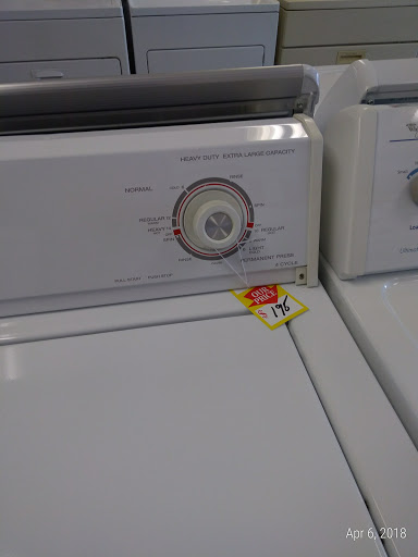 Appliance Store «Hampton Appliance Inc», reviews and photos, 7791 Dixie Hwy, Louisville, KY 40258, USA