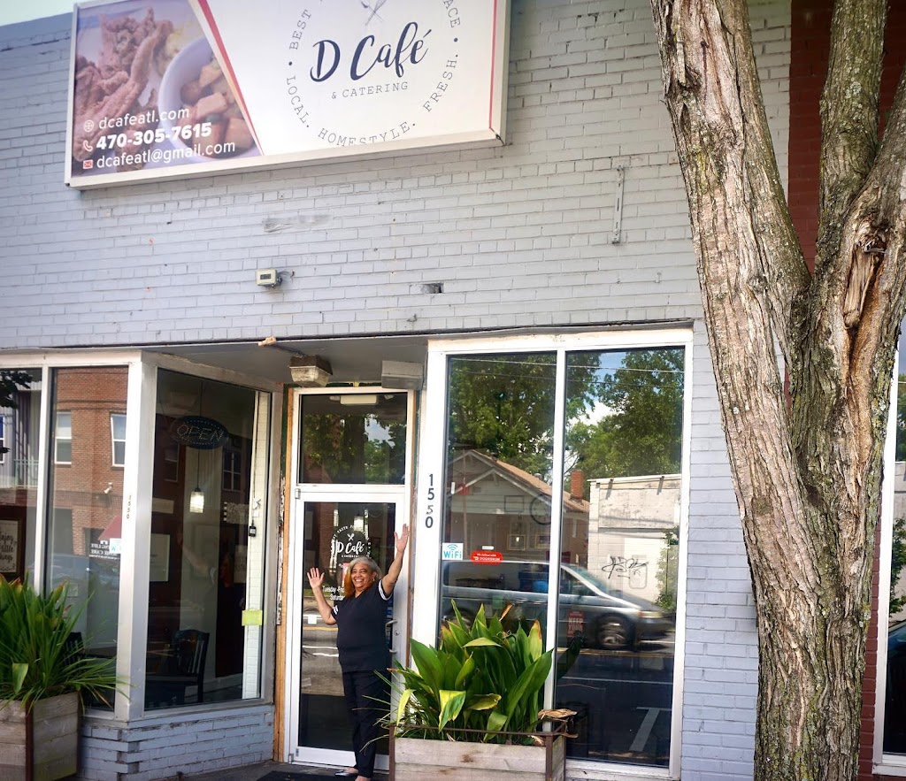 D Cafe and Catering 30310