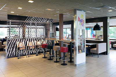 McDonald's à Toul