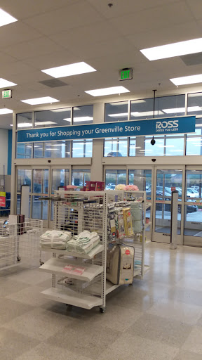 Clothing Store «Ross Dress for Less», reviews and photos, 6834 Wesley St r, Greenville, TX 75402, USA