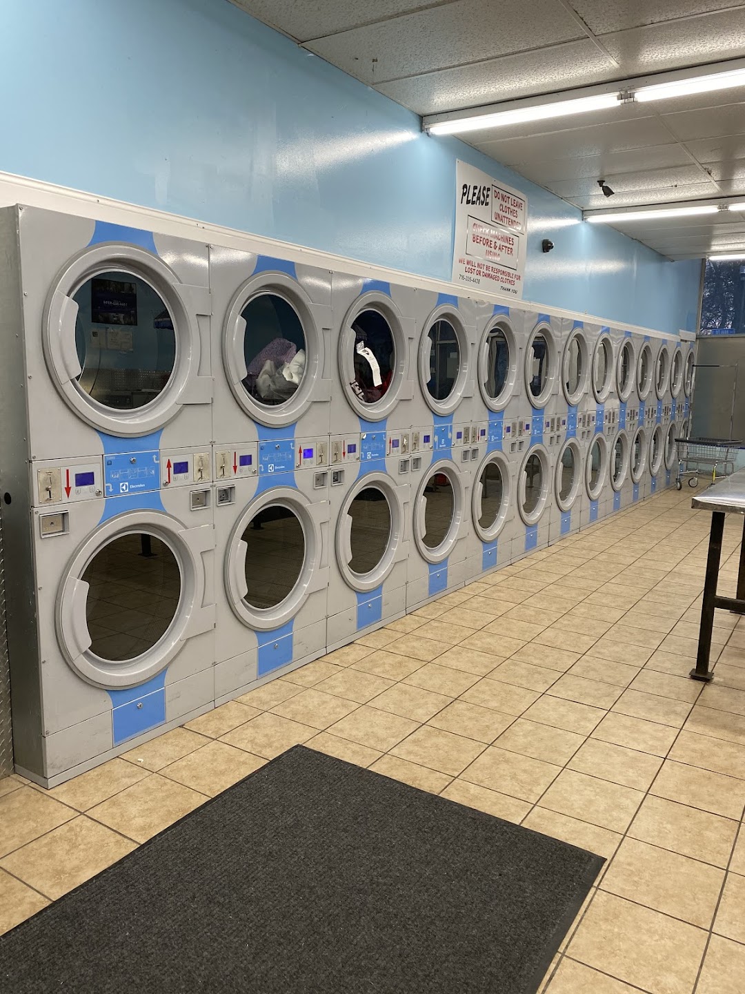 East Delavan Laundry