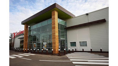 Casino Supermarché à Redessan