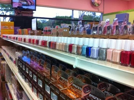Beauty Supply Store «Nailis Supply Store», reviews and photos, 8038 Garvey Ave, Rosemead, CA 91770, USA