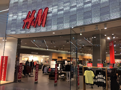 H&m à Roissy-en-France