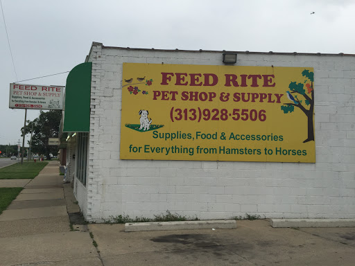 Pet Store «Feed-Rite Pet Supply», reviews and photos, 2979 Fort St, Lincoln Park, MI 48146, USA