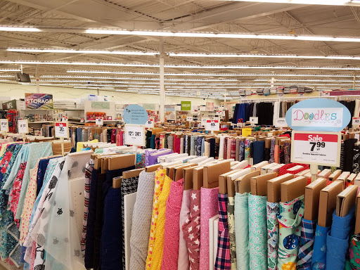 Fabric Store «Jo-Ann Fabrics and Crafts», reviews and photos, 11215 W 63rd St, Shawnee, KS 66203, USA