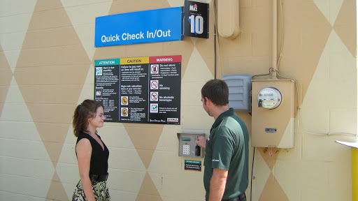 Truck Rental Agency «U-Haul Moving & Storage of Madison», reviews and photos, 121 Moving Center Ct, Madison, TN 37115, USA