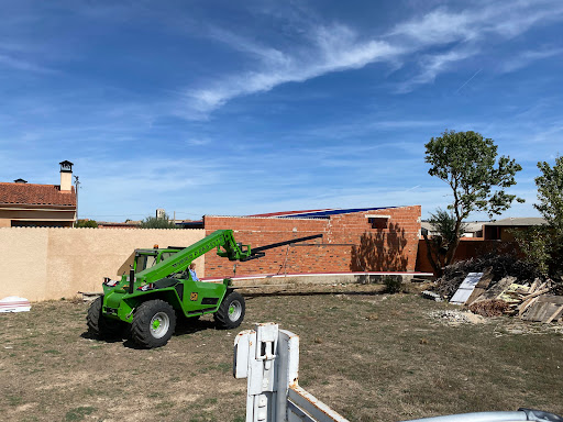 Taller El Molino en Esguevillas de Esgueva, Valladolid